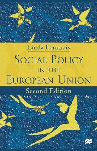 Social Policy in the European Union Books