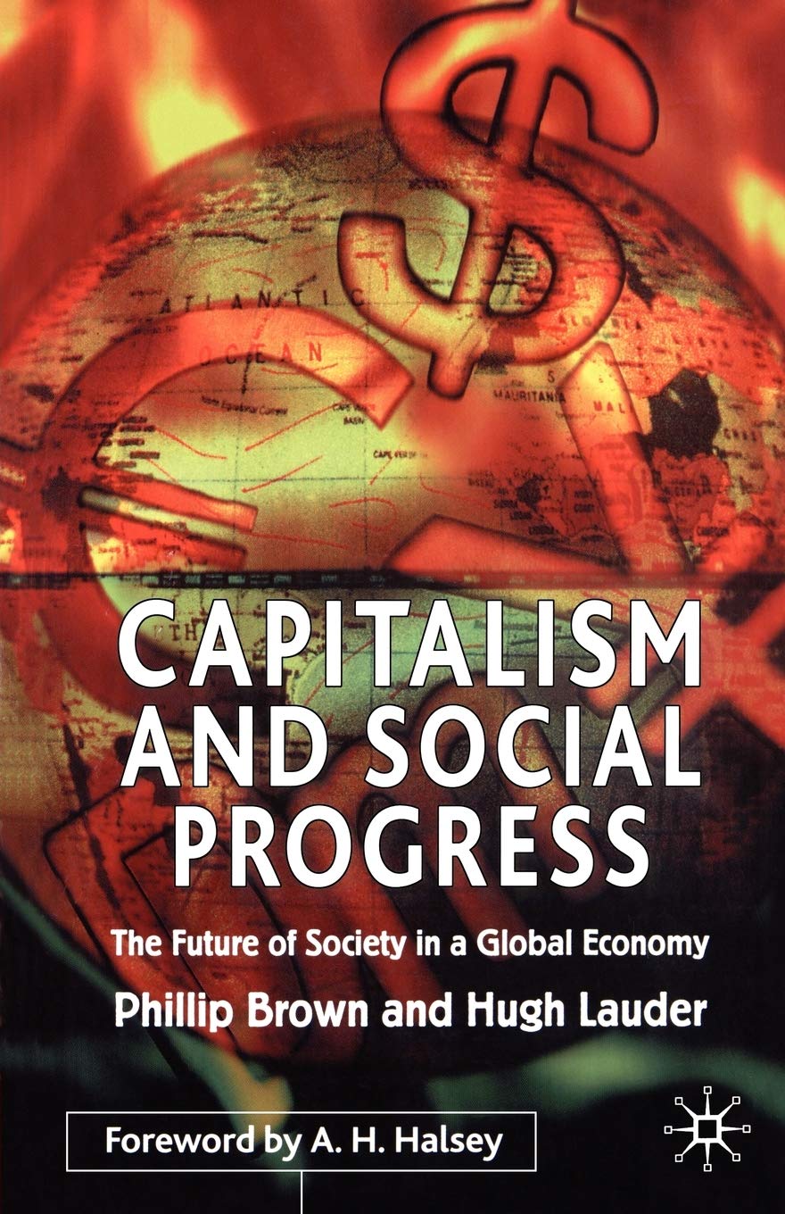 Capitalism and Social Progress Law