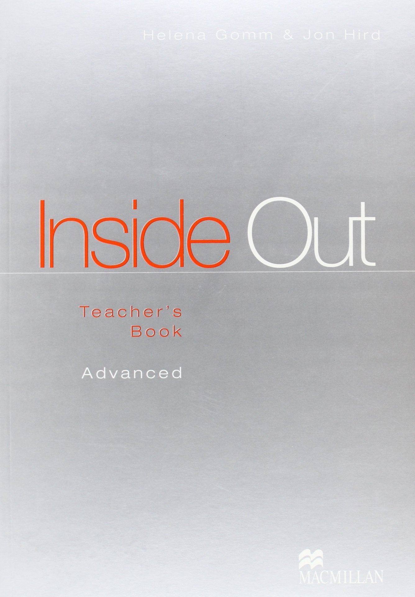 Inside Out Advanced Teachers book Foreign Languages ​​& Dictionaries