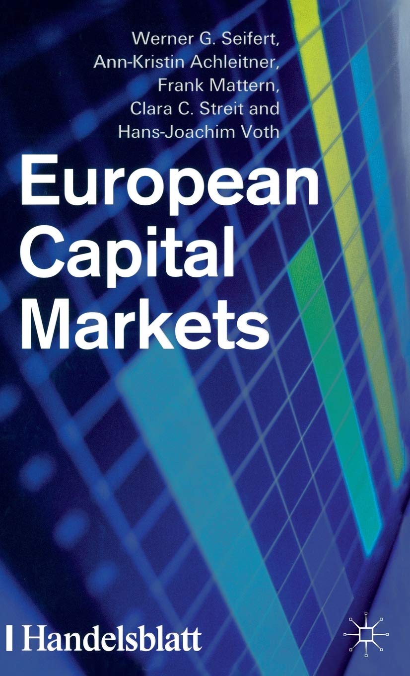 European Capital Markets Law