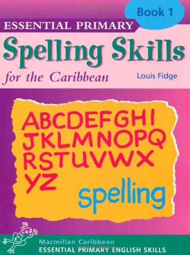 Essen Pri Spell Skills 1 Carib Education