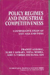 Product Image: Policy Regimes and Industrial Competitiveness