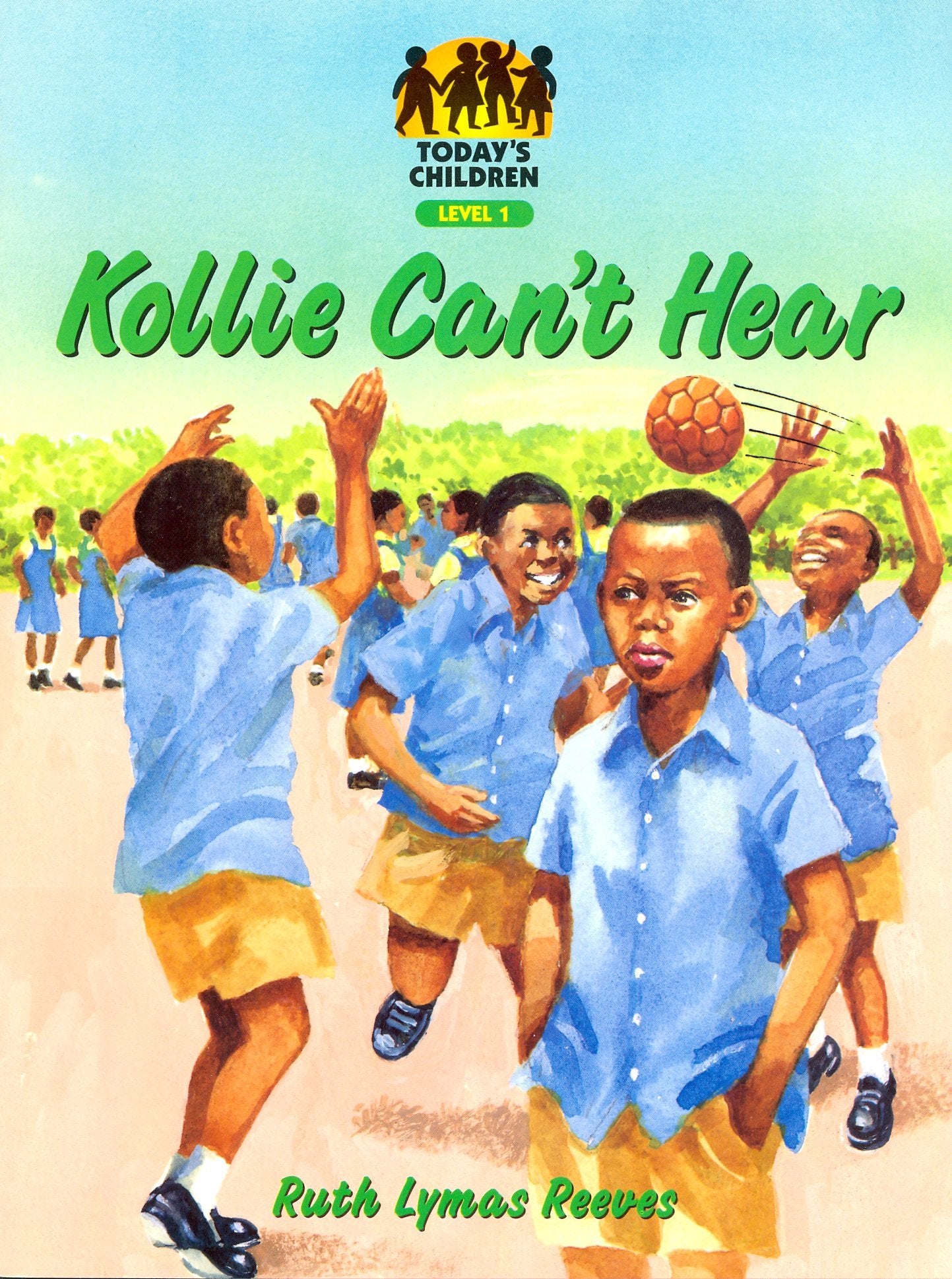 Todays Child; Kollie Can't Hear Foreign Languages ​​& Dictionaries