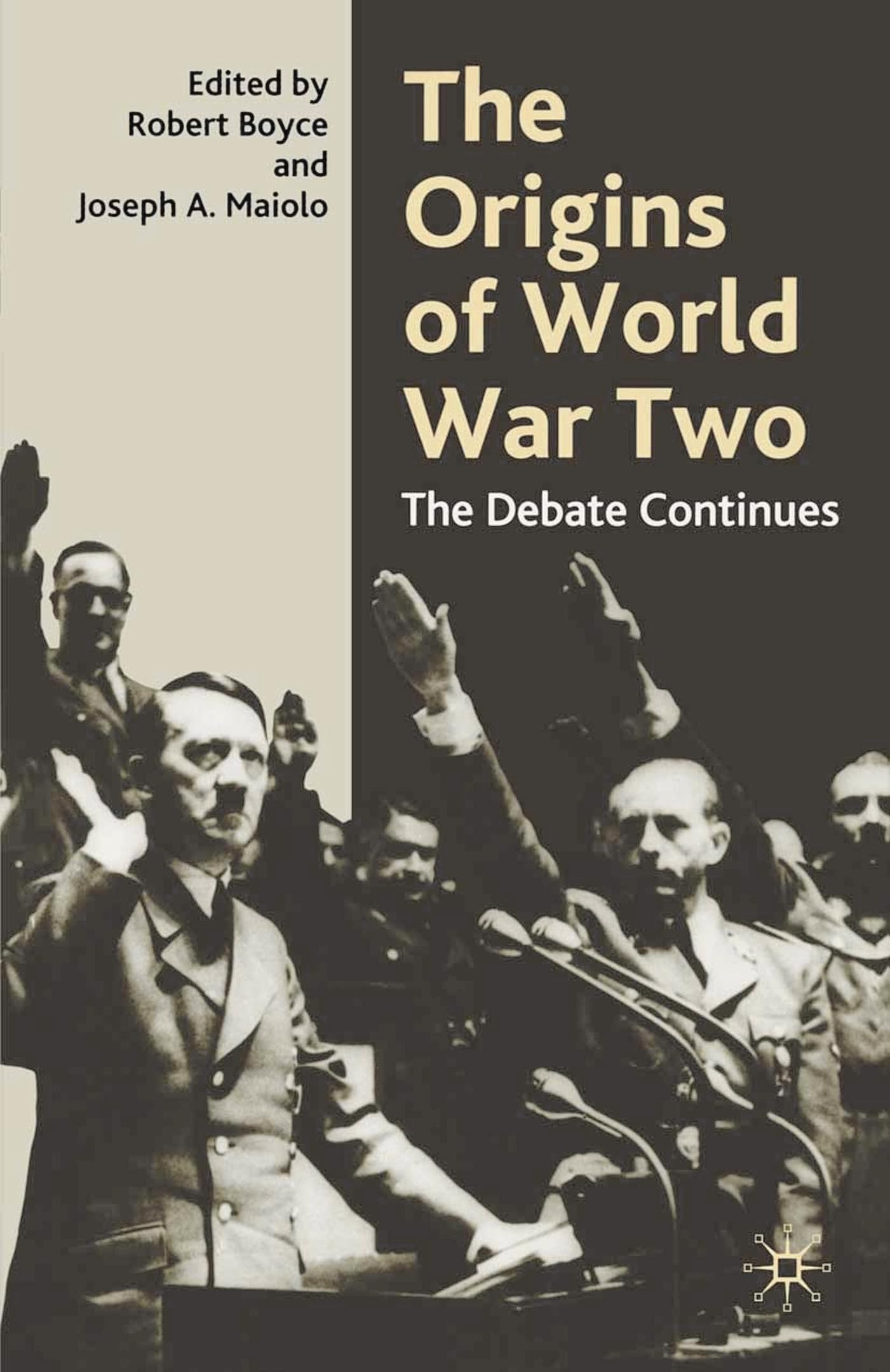 The Origins of World War Two German history