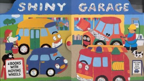 Shiny Garage Casepack x 4 Non-fiction