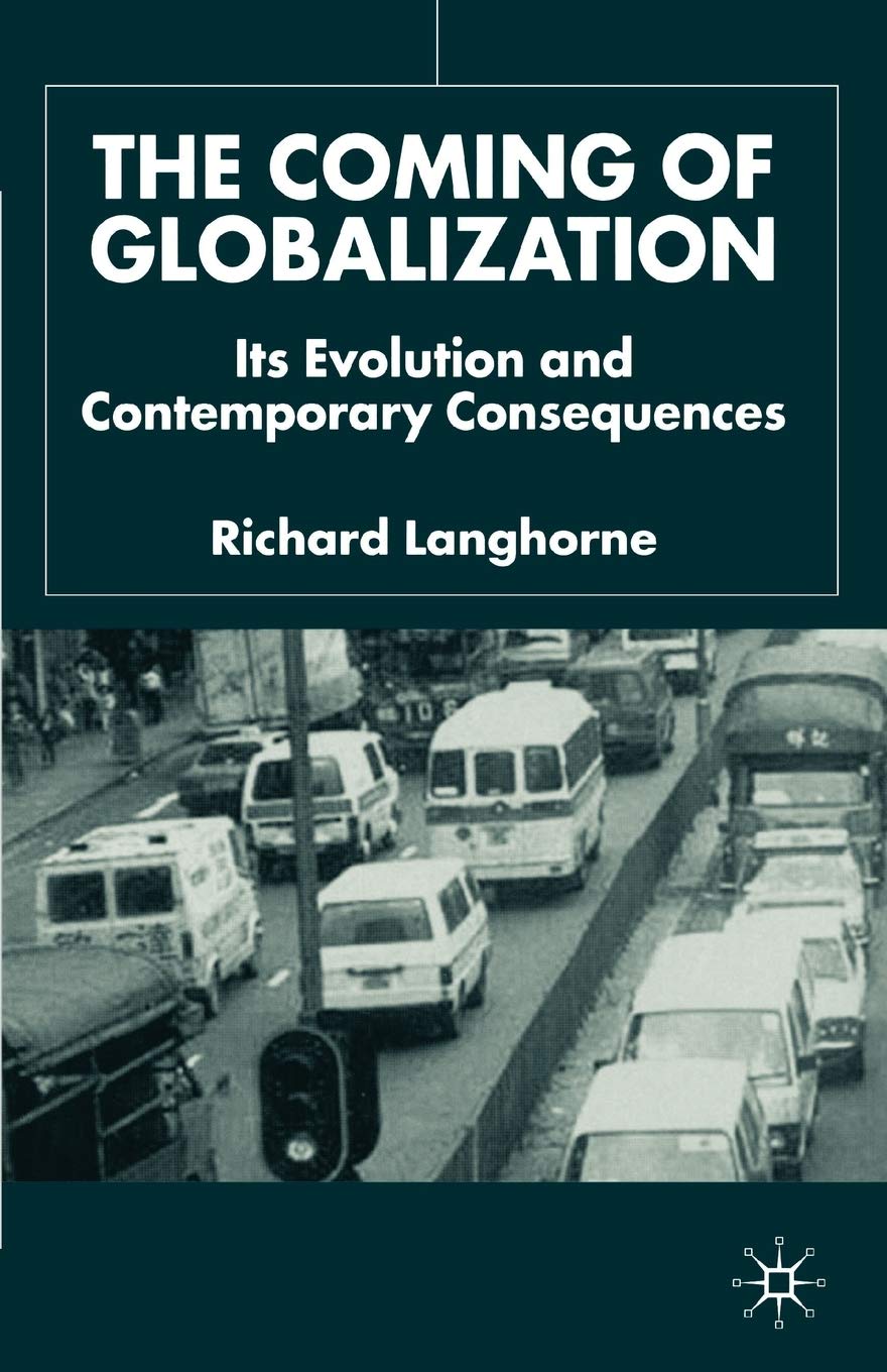 The Coming of Globalization Law