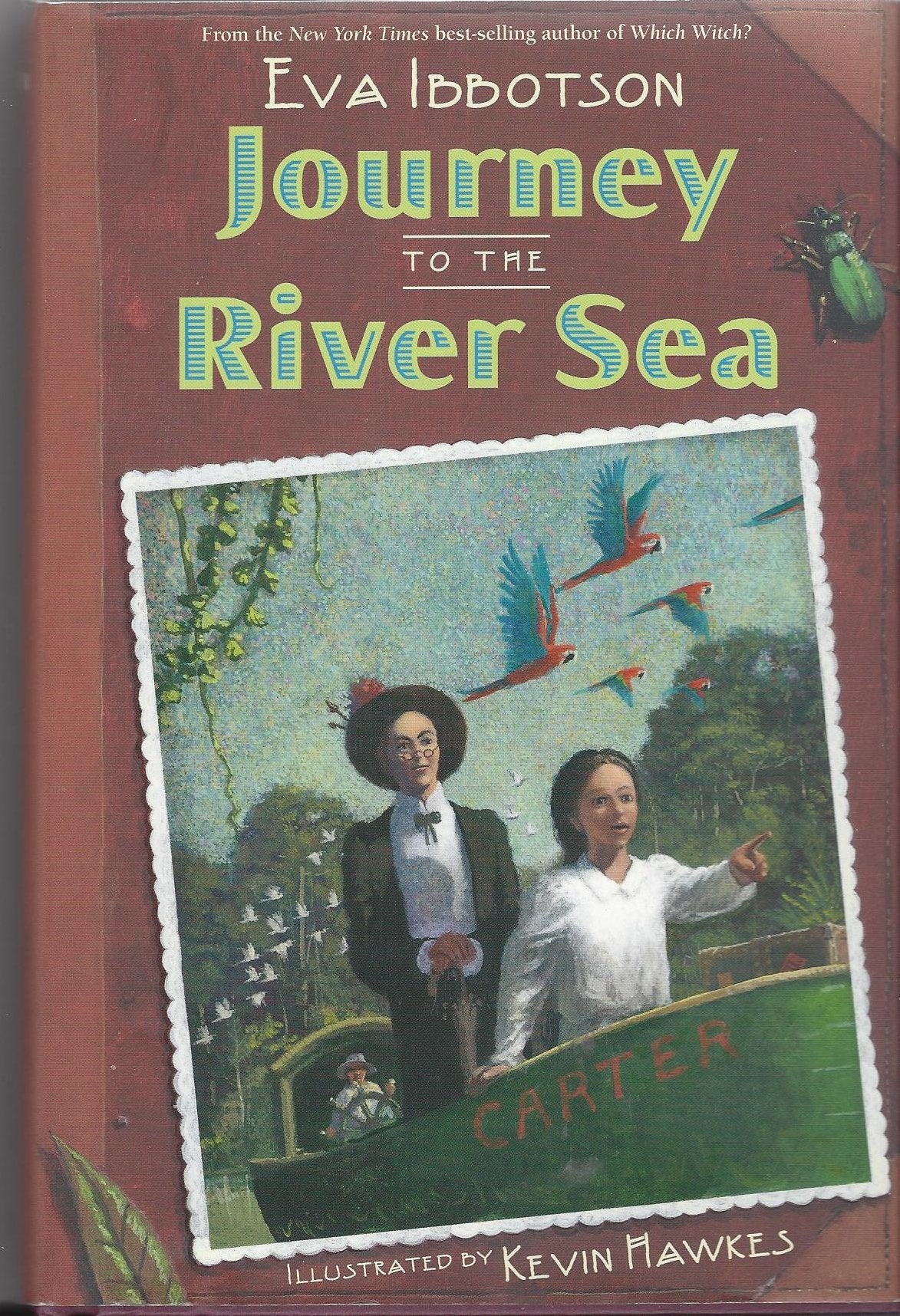Journey to the River Sea (HB) Novels & Short Stories