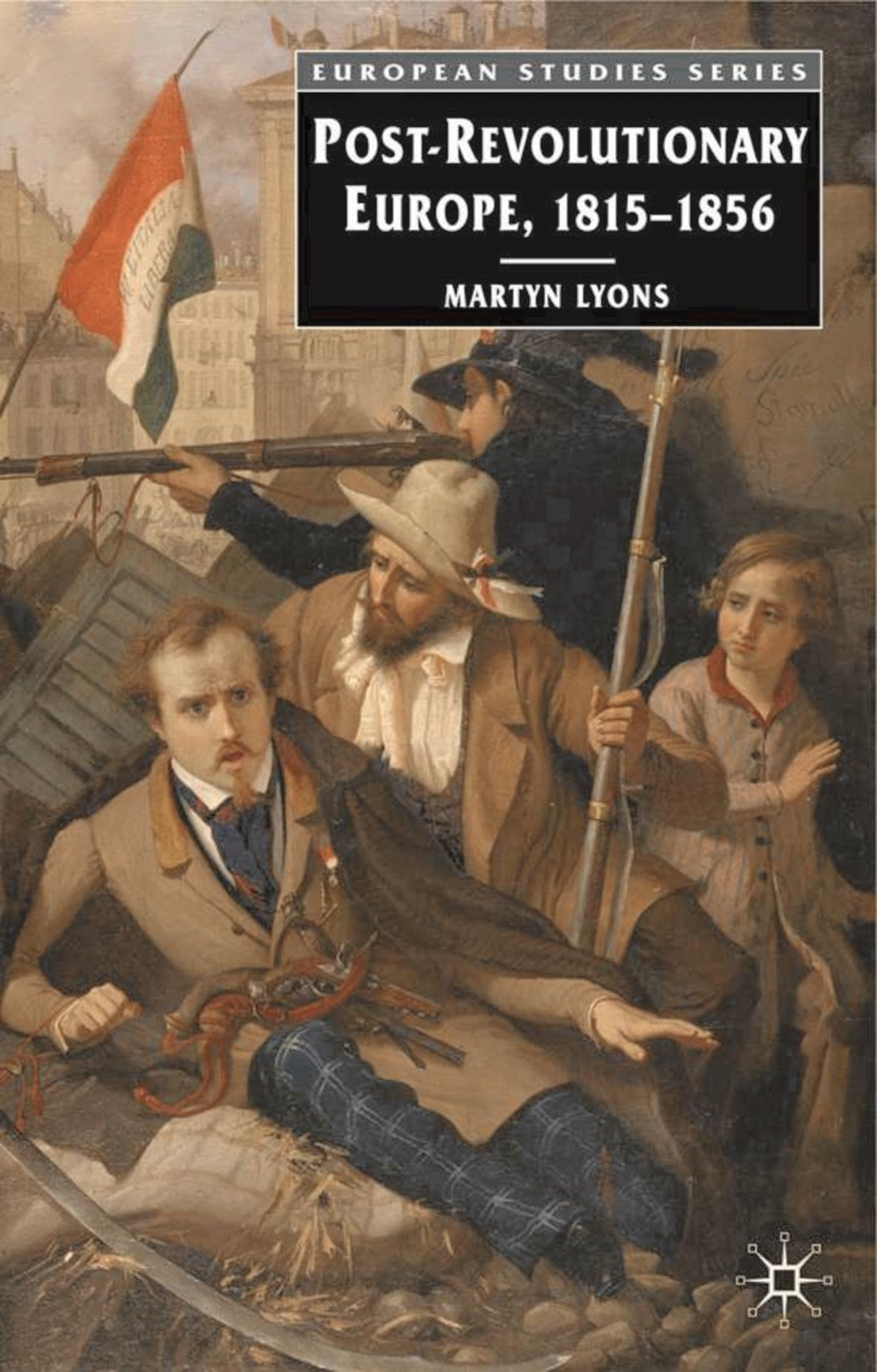 Product Image: Post-Revolutionary Europe, 1815-1856