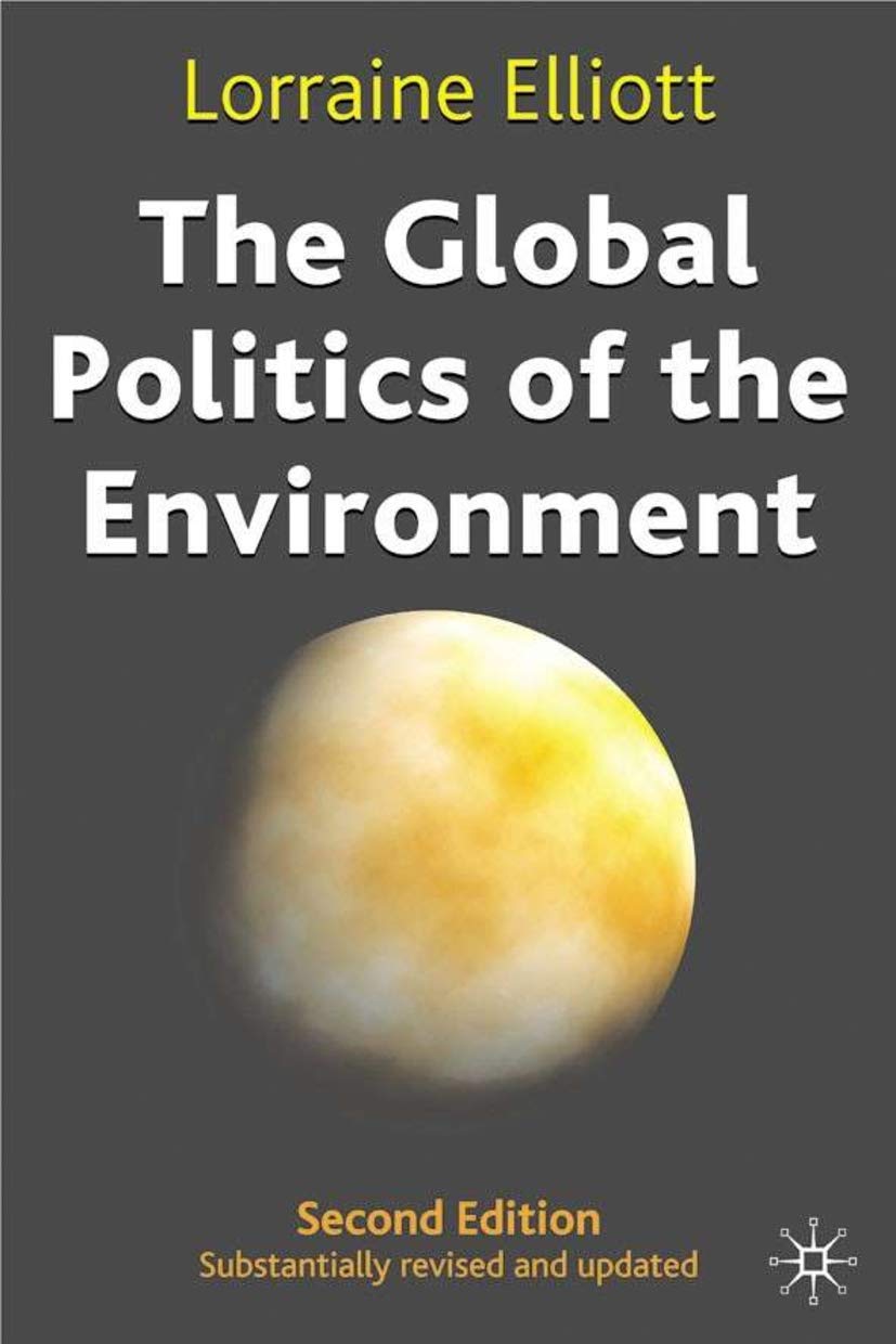 The Global Politics of the Environment Law