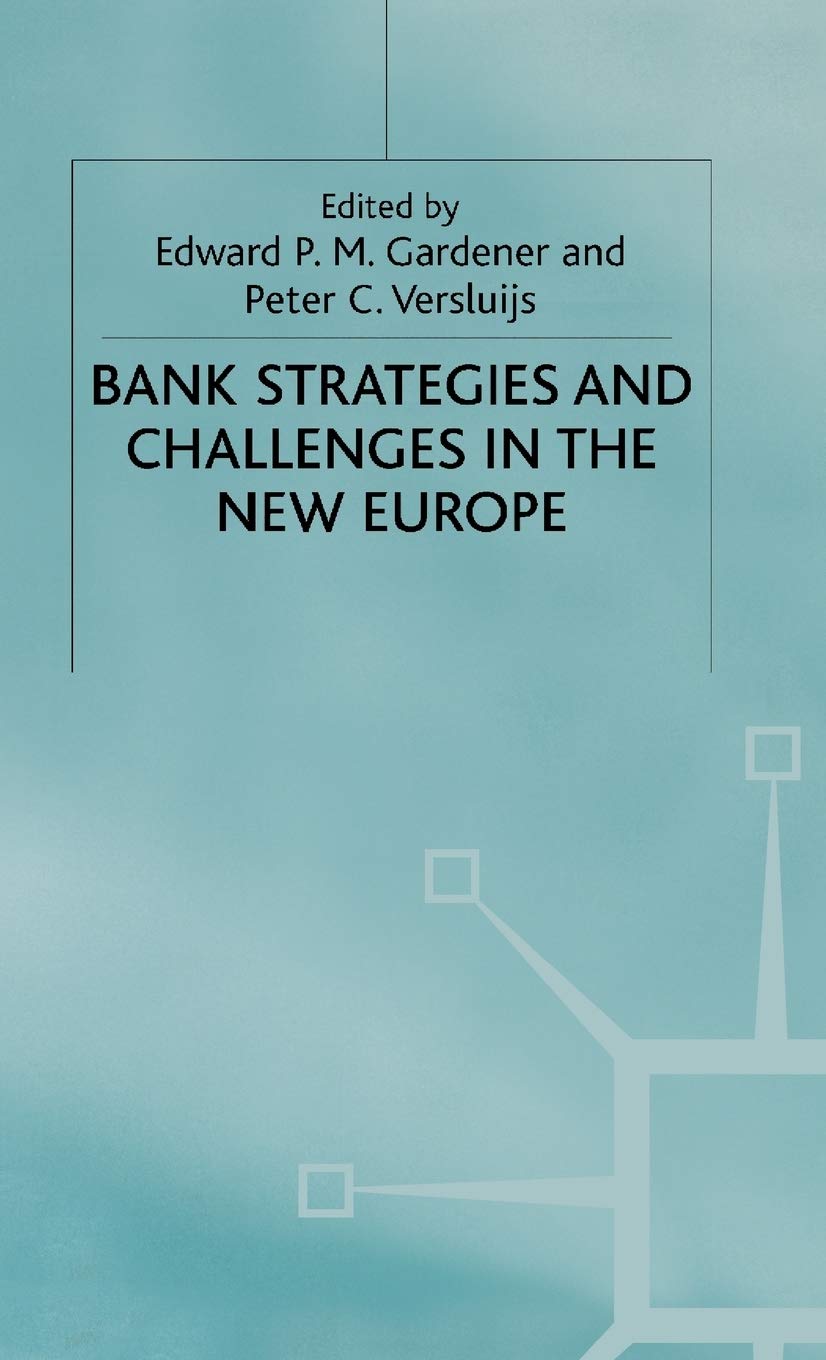 Bank Strategies and Challenges in the New Europe Law
