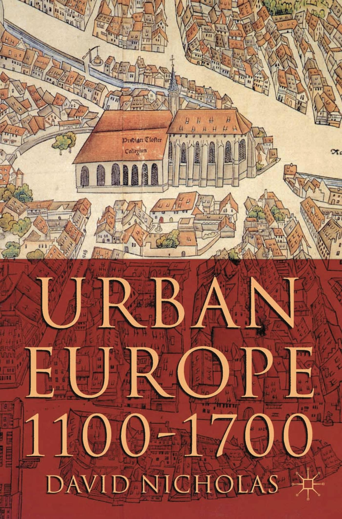 Product Image: Urban Europe, 1100-1700