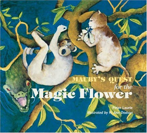 Mauby's Quest for the Magic Flower Contemporary literature