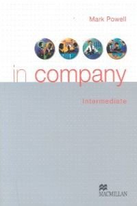 In Company Intermediate Foreign Languages ​​& Dictionaries