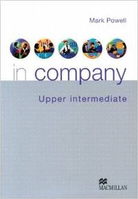 In Company Upper Intermediate Student Book In Company Foreign Languages ​​& Dictionaries