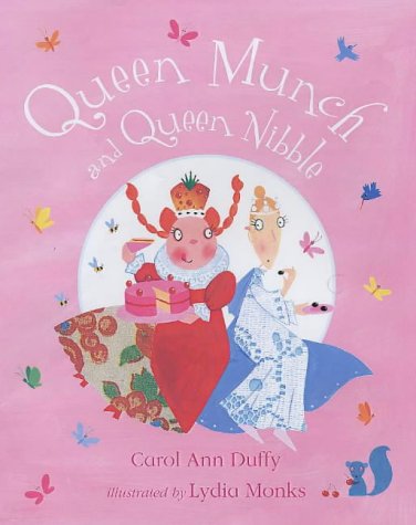 Queen Munch and Queen Nibble Books