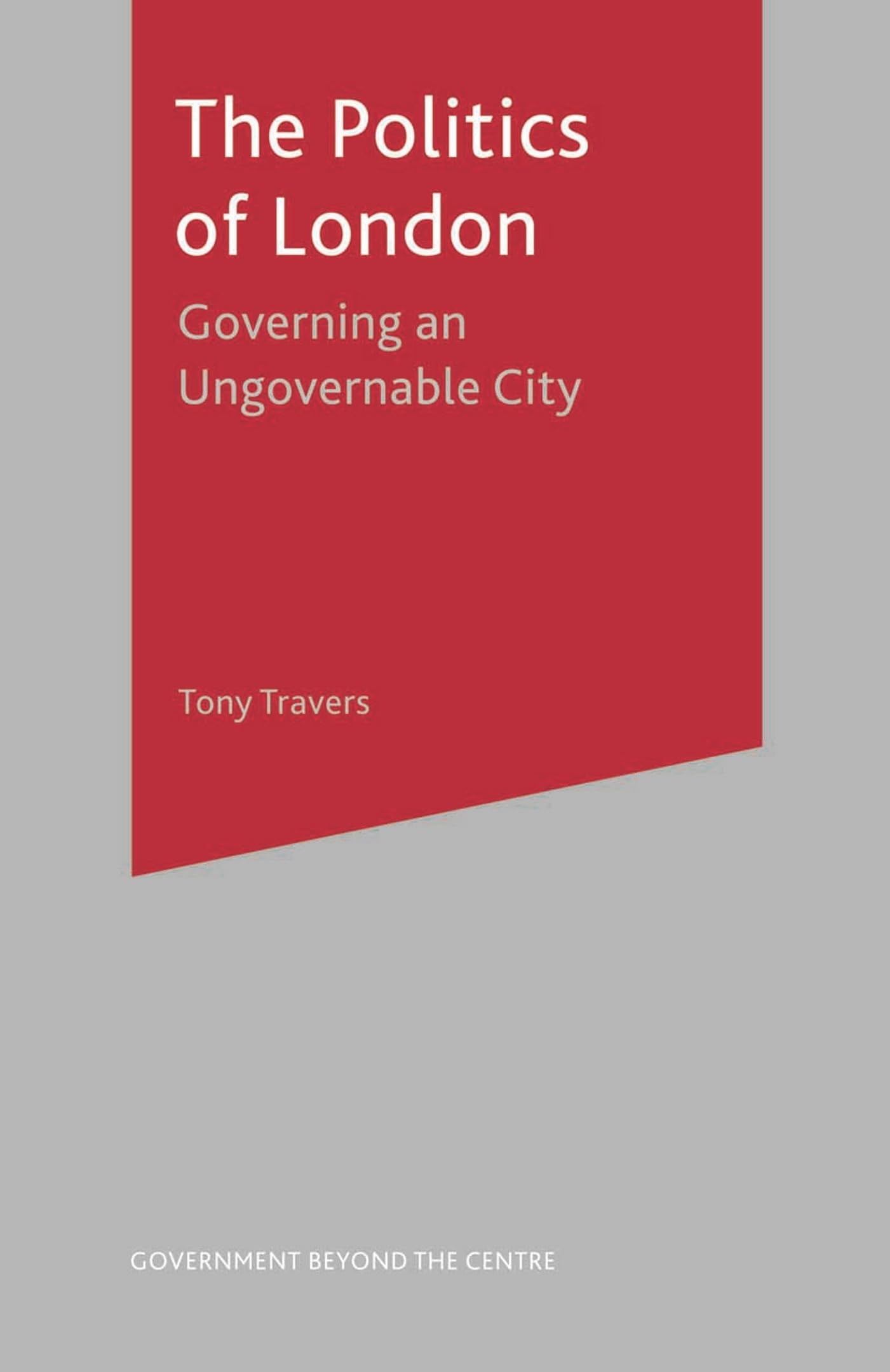 The Politics of London Law