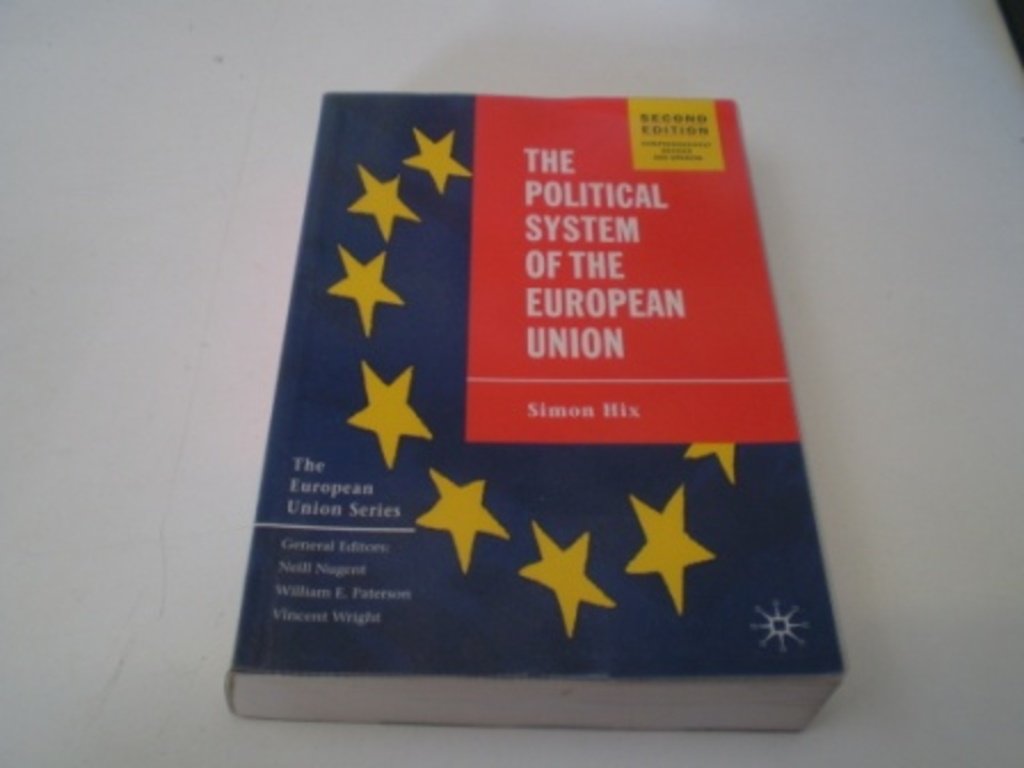 The Political System of the European Union Law