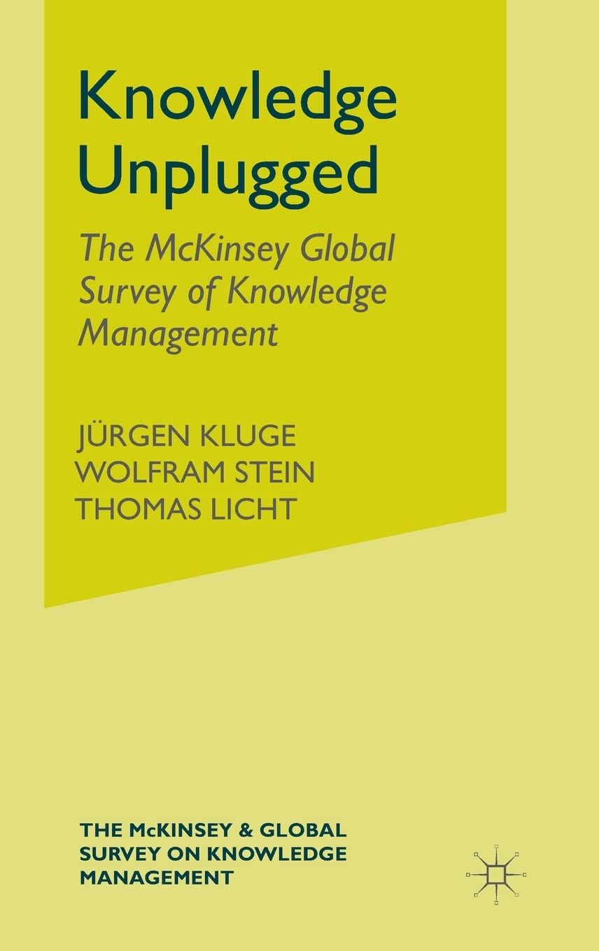 Knowledge Unplugged Law