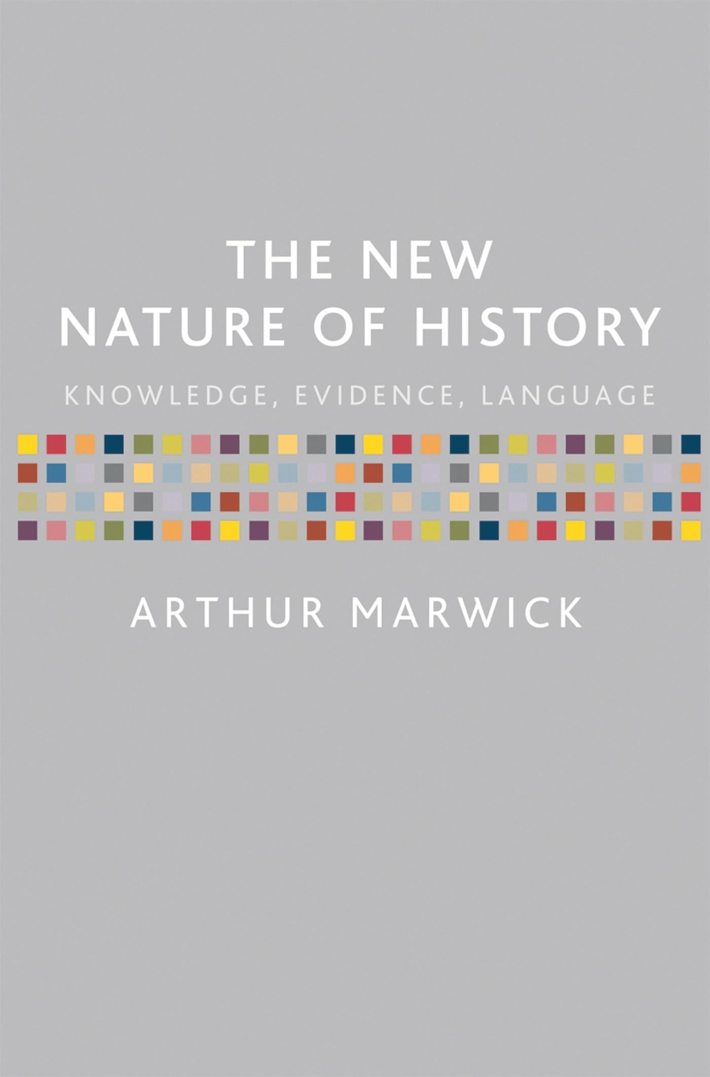 The New Nature of History Philosophy