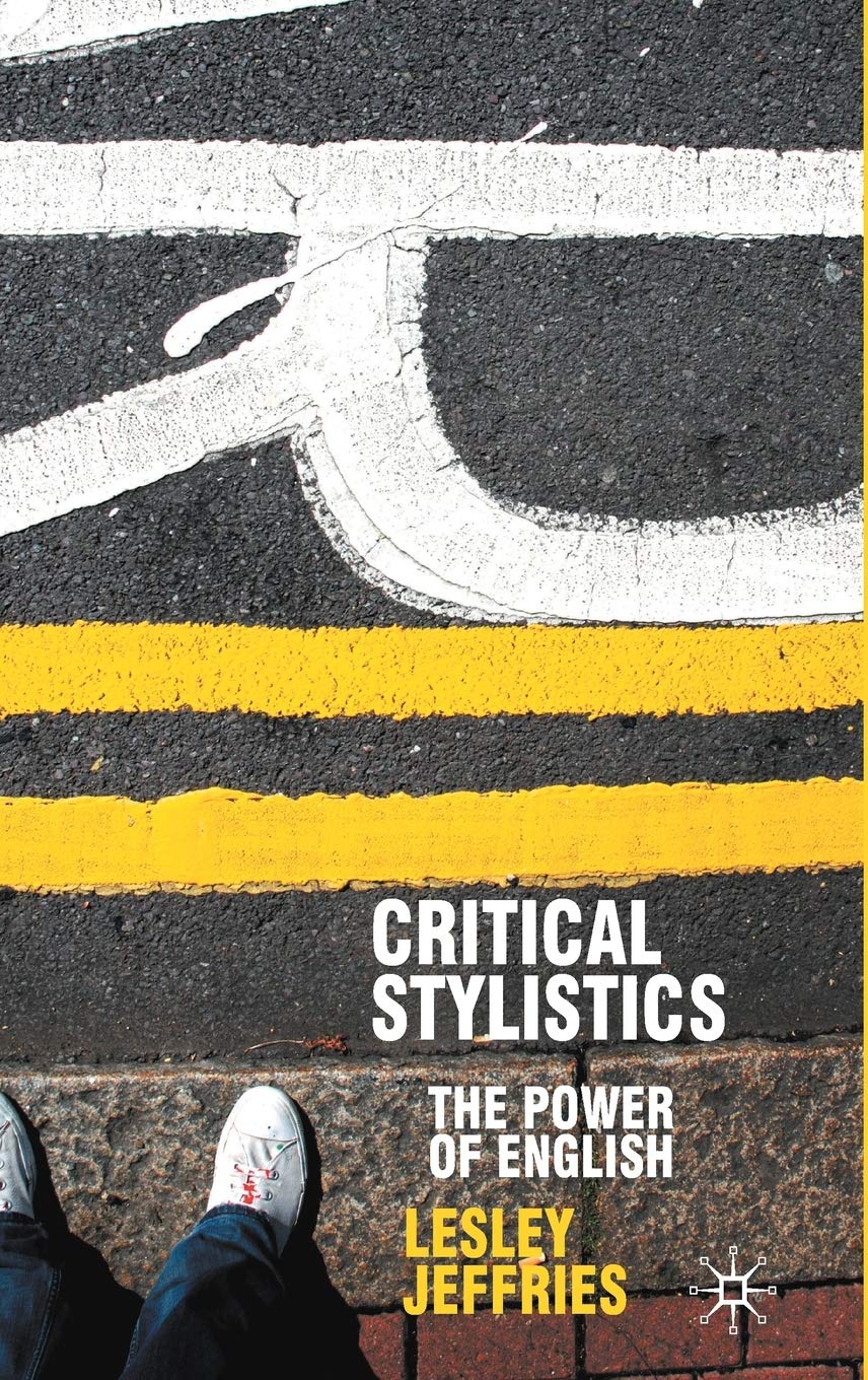 Product Image: Critical Stylistics