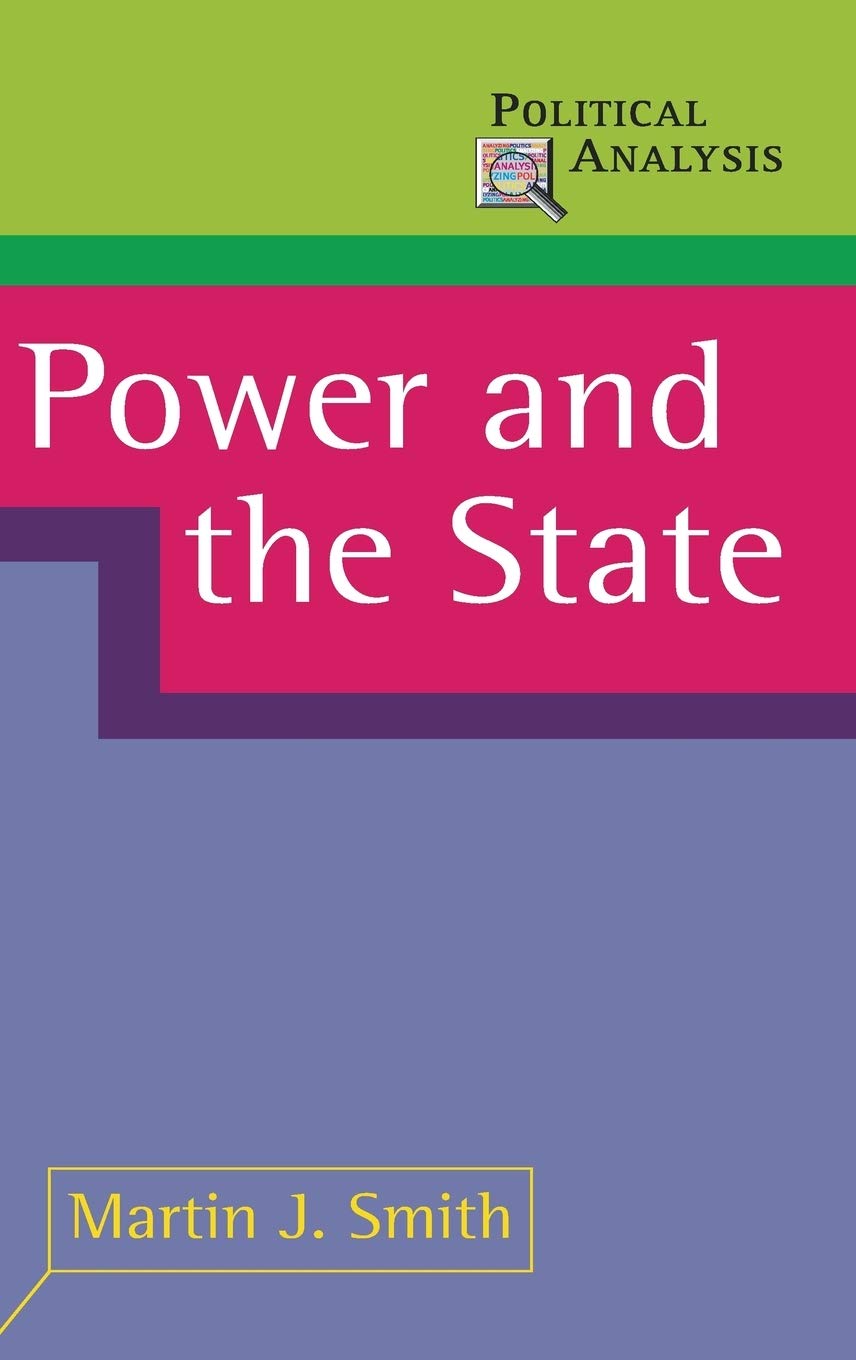 Product Image: Power and the State