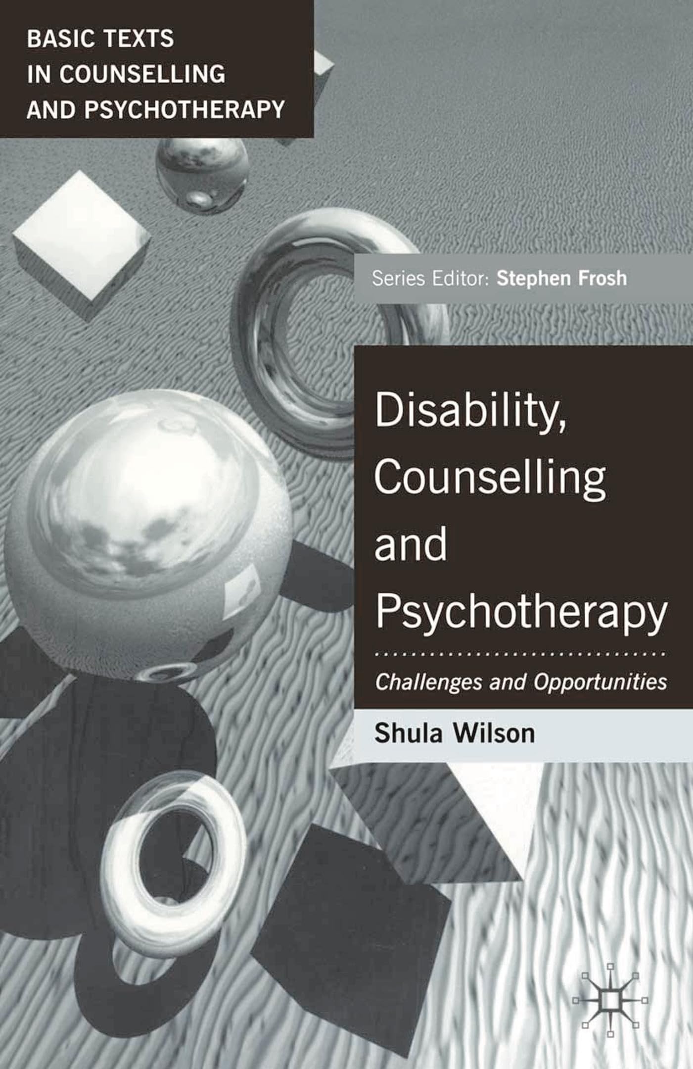 Disability, Counselling and Psychotherapy Medicine