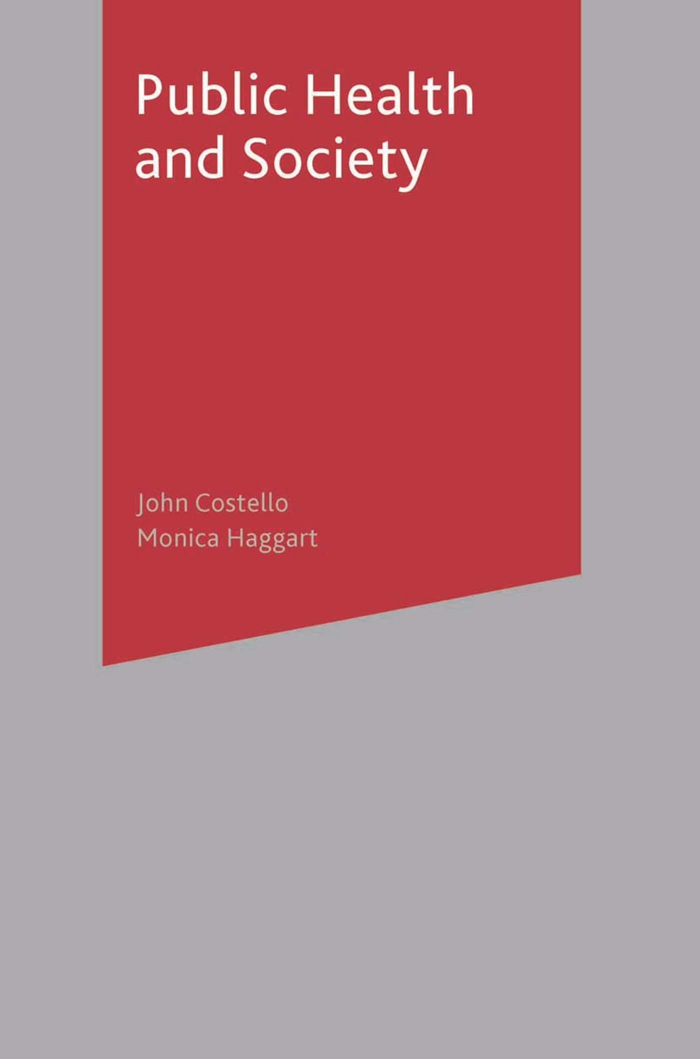 Public Health and Society Medicine