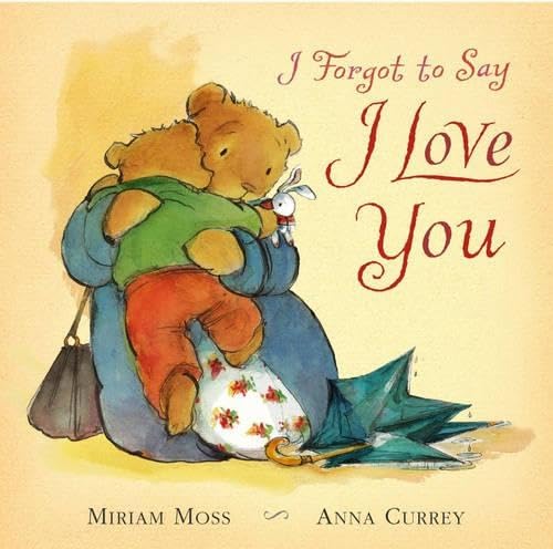 I Forgot to Say I Love You Novels & Short Stories
