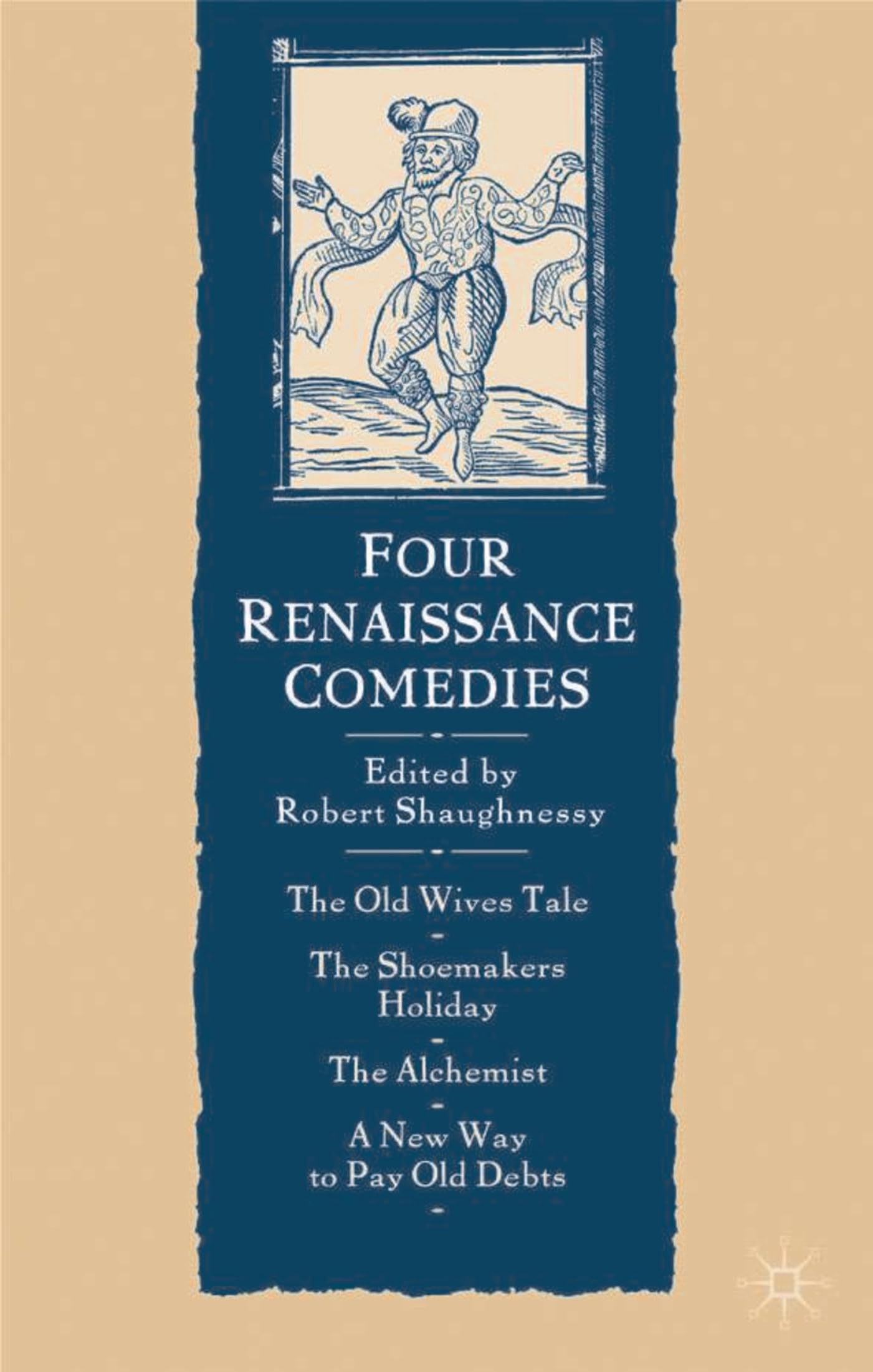 Product Image: Four Renaissance Comedies