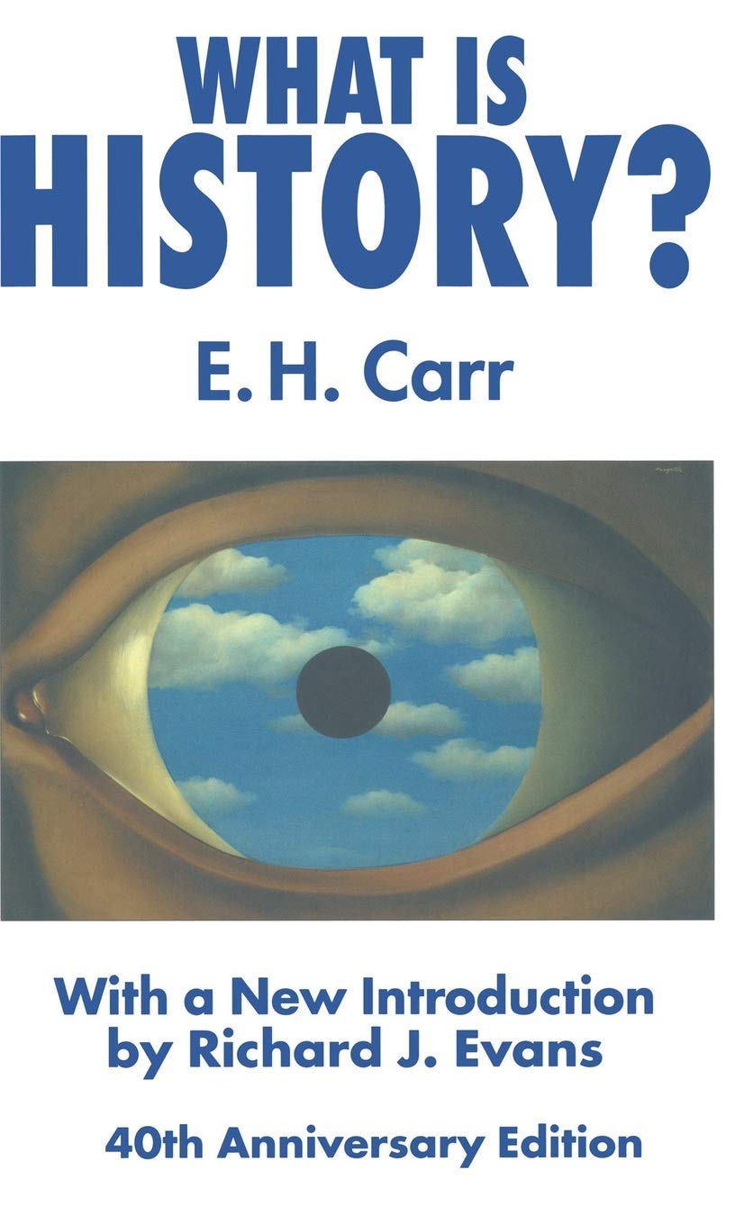 Product Image: What is History?: With a new introduction by Richard J. Evans