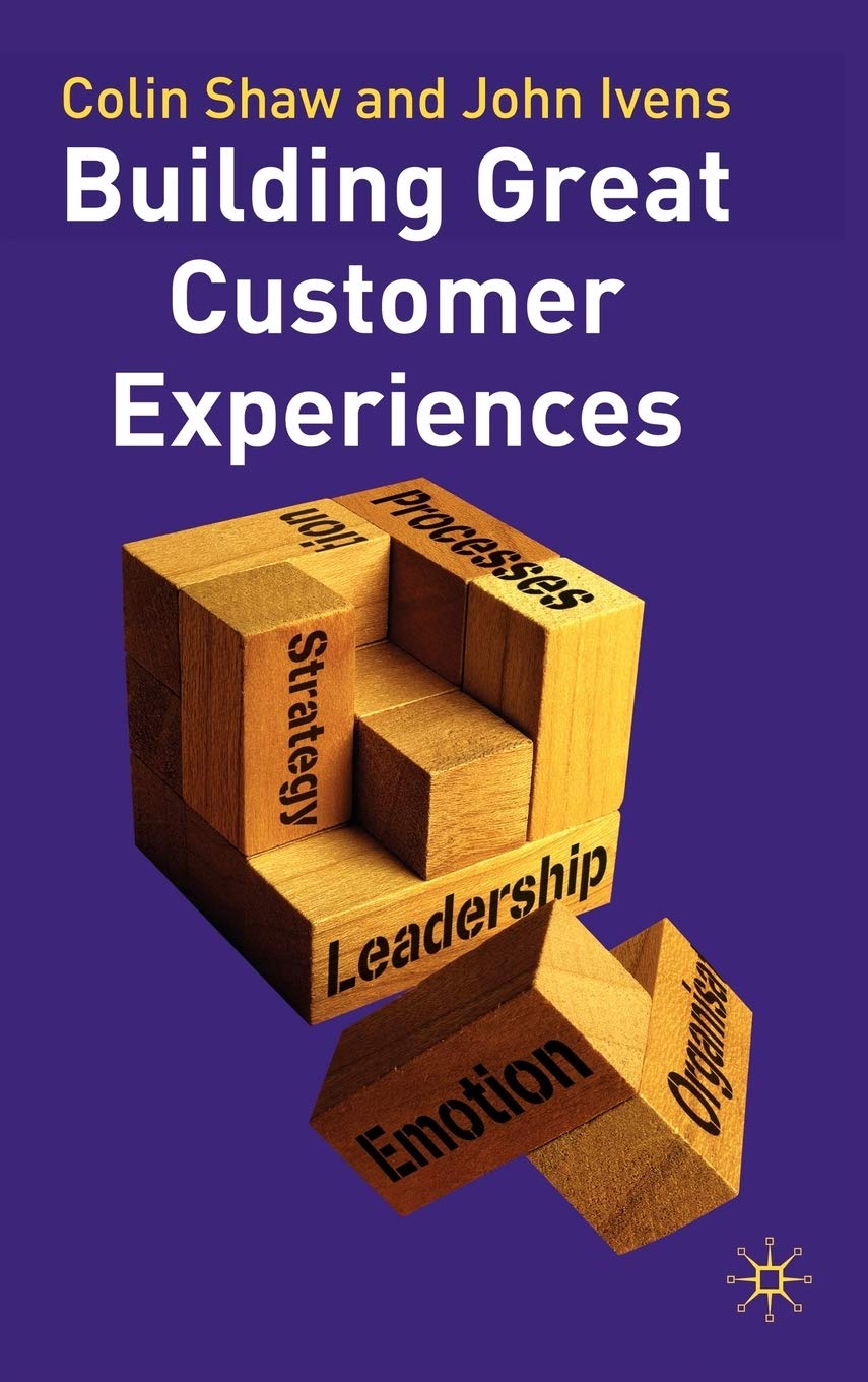 Building Great Customer Experiences Law