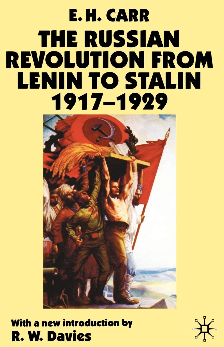 The Russian Revolution from Lenin to Stalin 1917-1929 Business & Technology