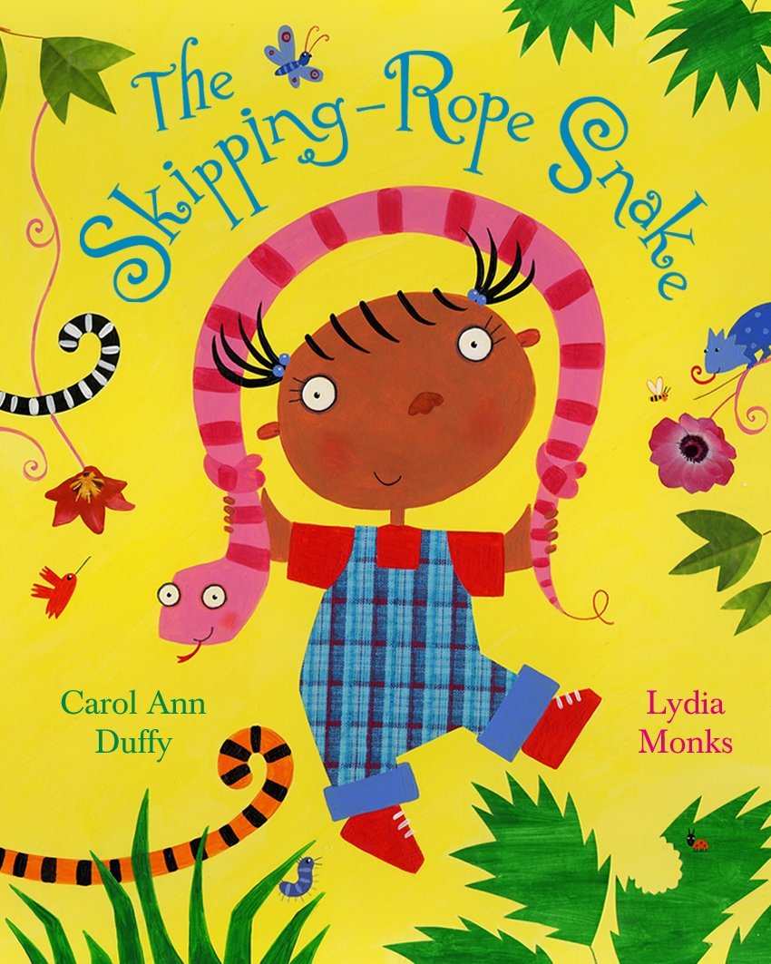 The Skipping-Rope Snake Novels & Short Stories