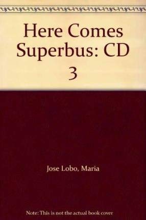 Here Comes Super Bus 3 Audio CDx2 Foreign Languages ​​& Dictionaries