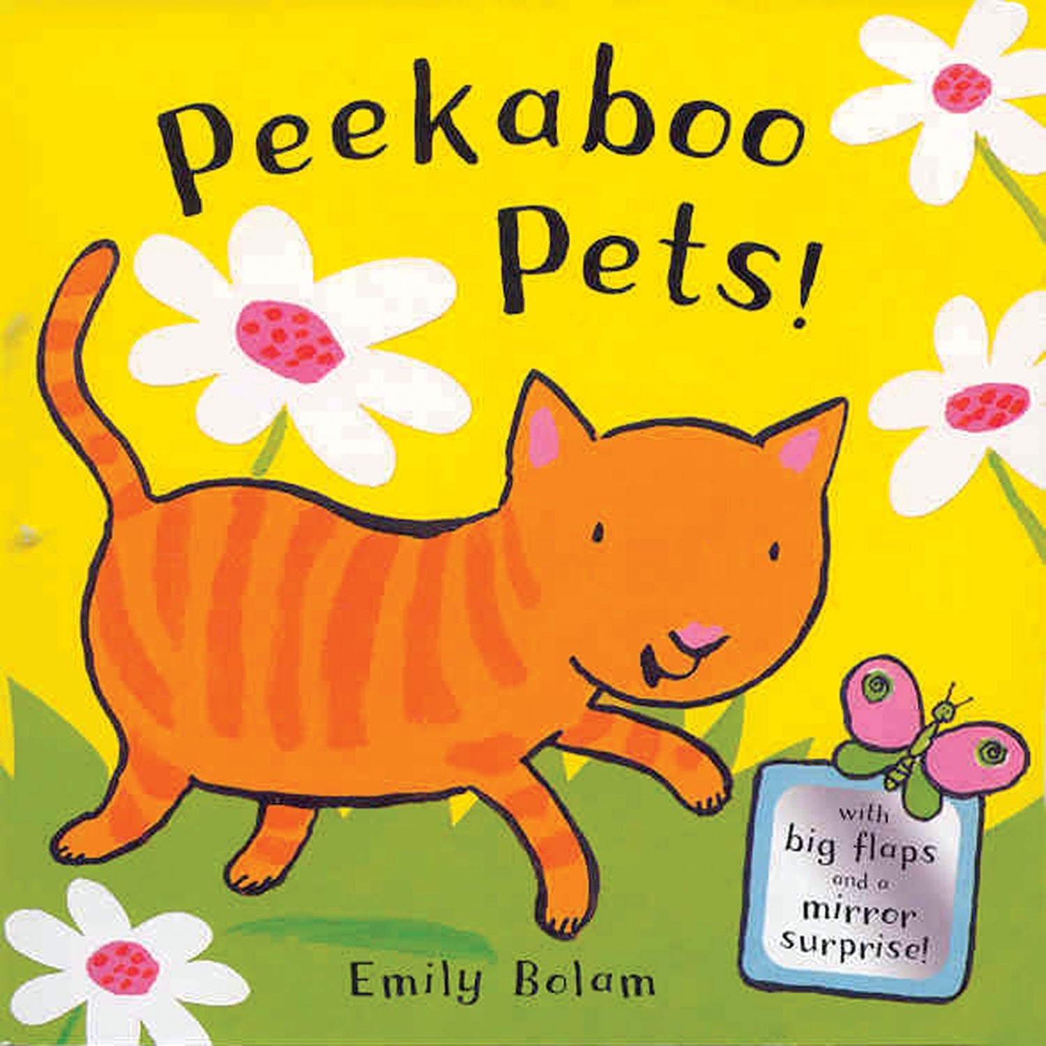 Peekabooks: Peekaboo Pets Parents & Children
