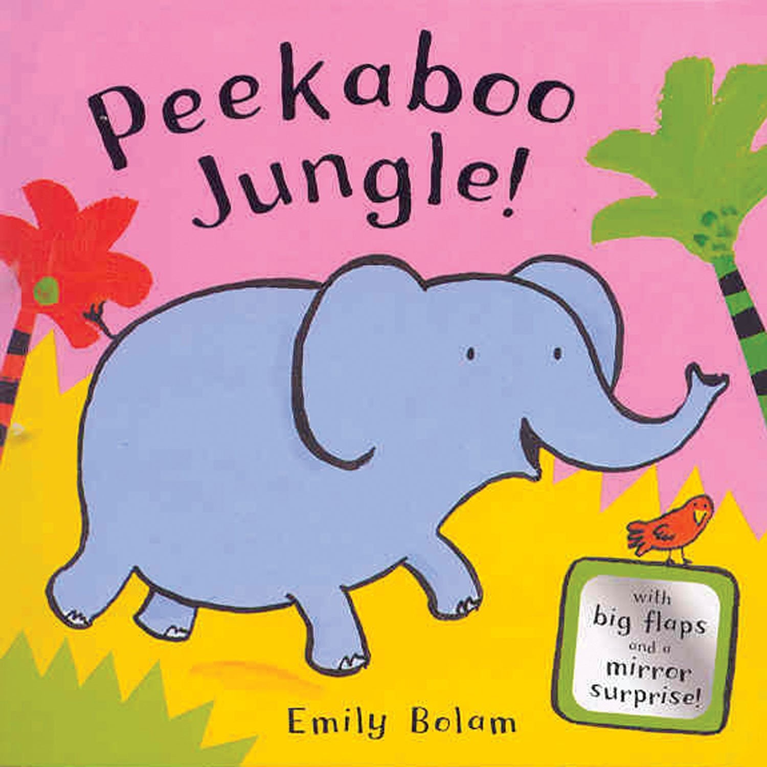 Peekabooks: Peekaboo Jungle Parents & Children