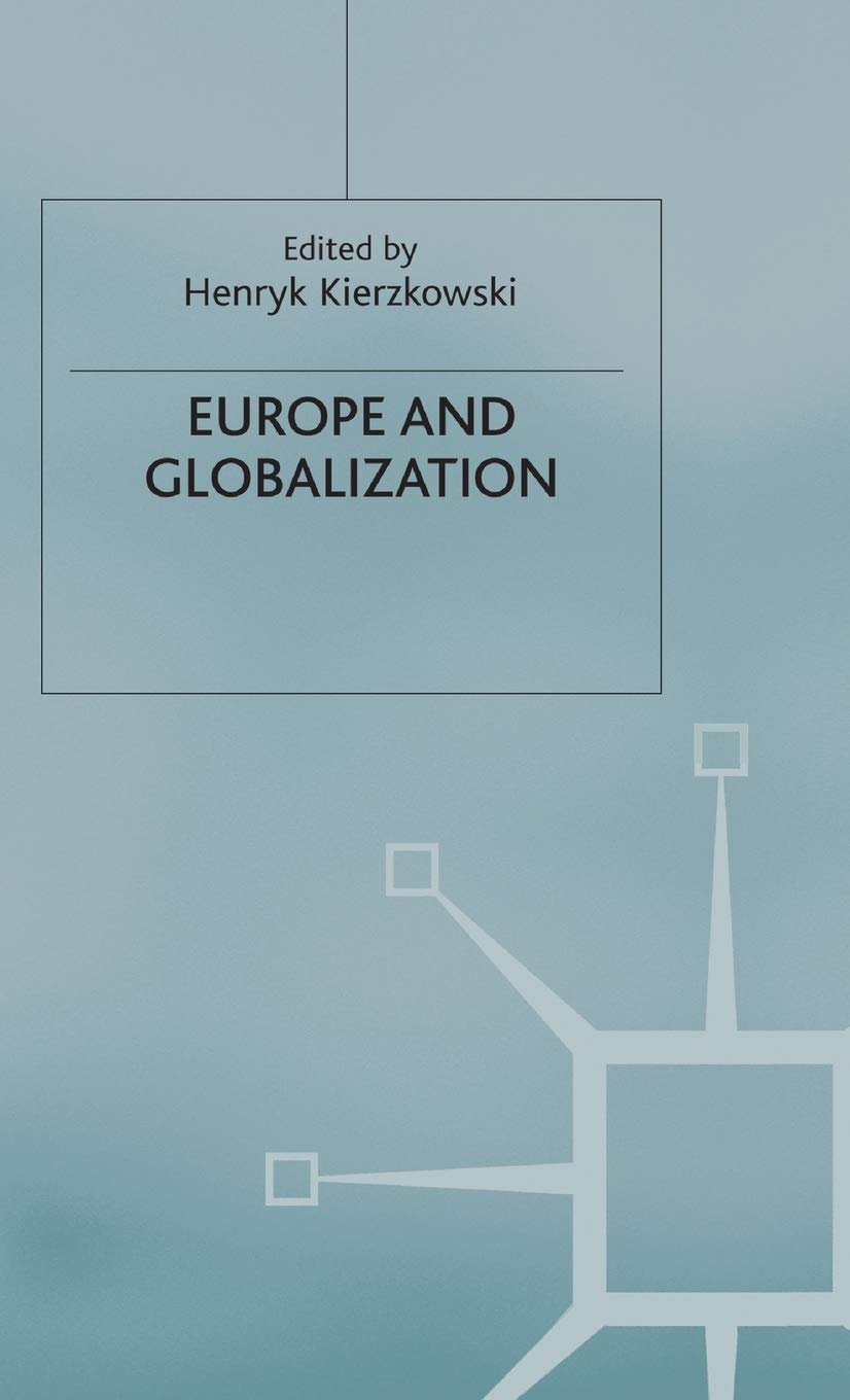 Product Image: Europe and Globalization