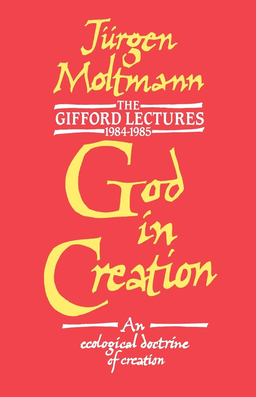 God in Creation: An Ecological Doctrine of Creation Mathematics