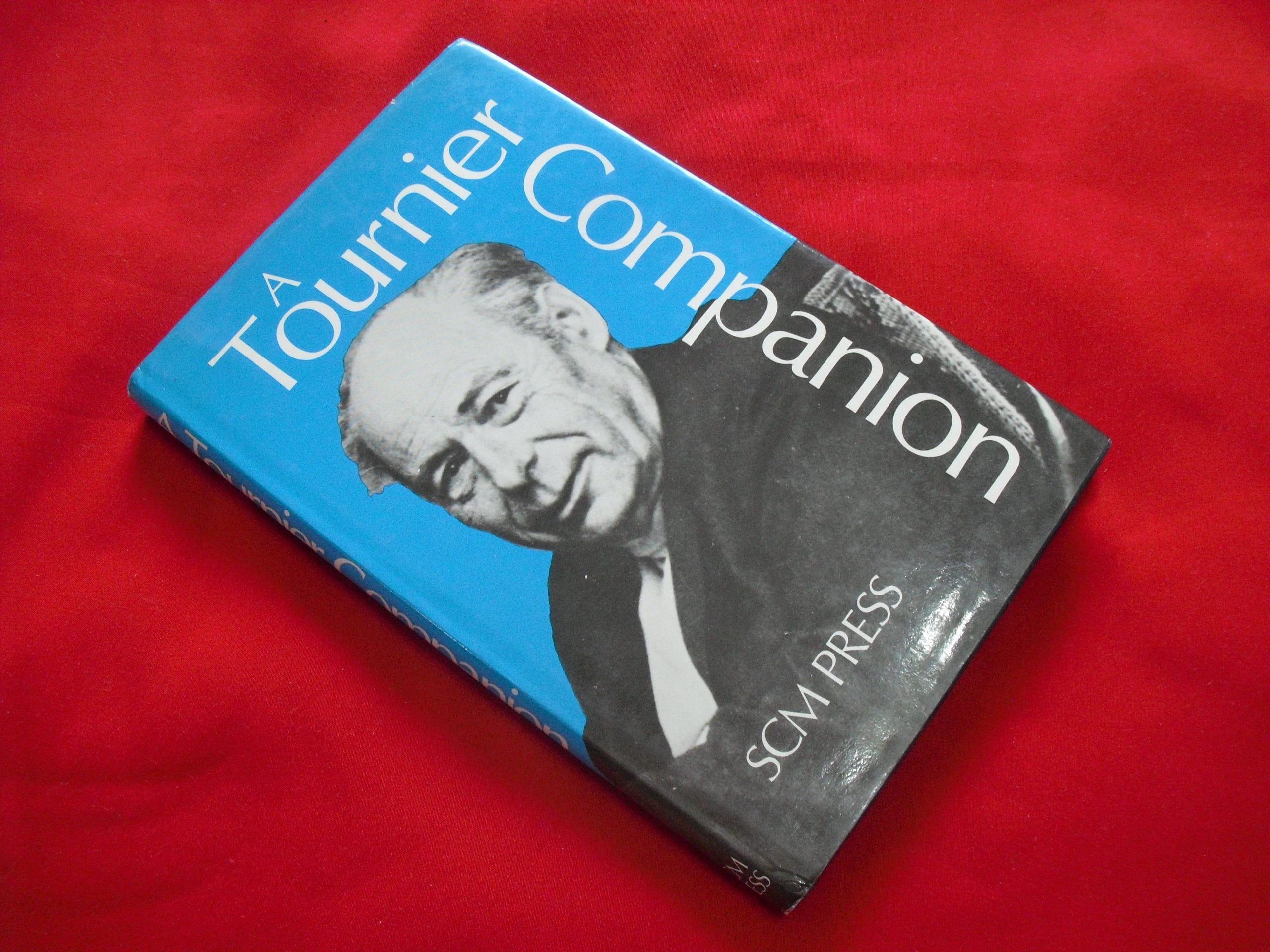 Tournier Companion book