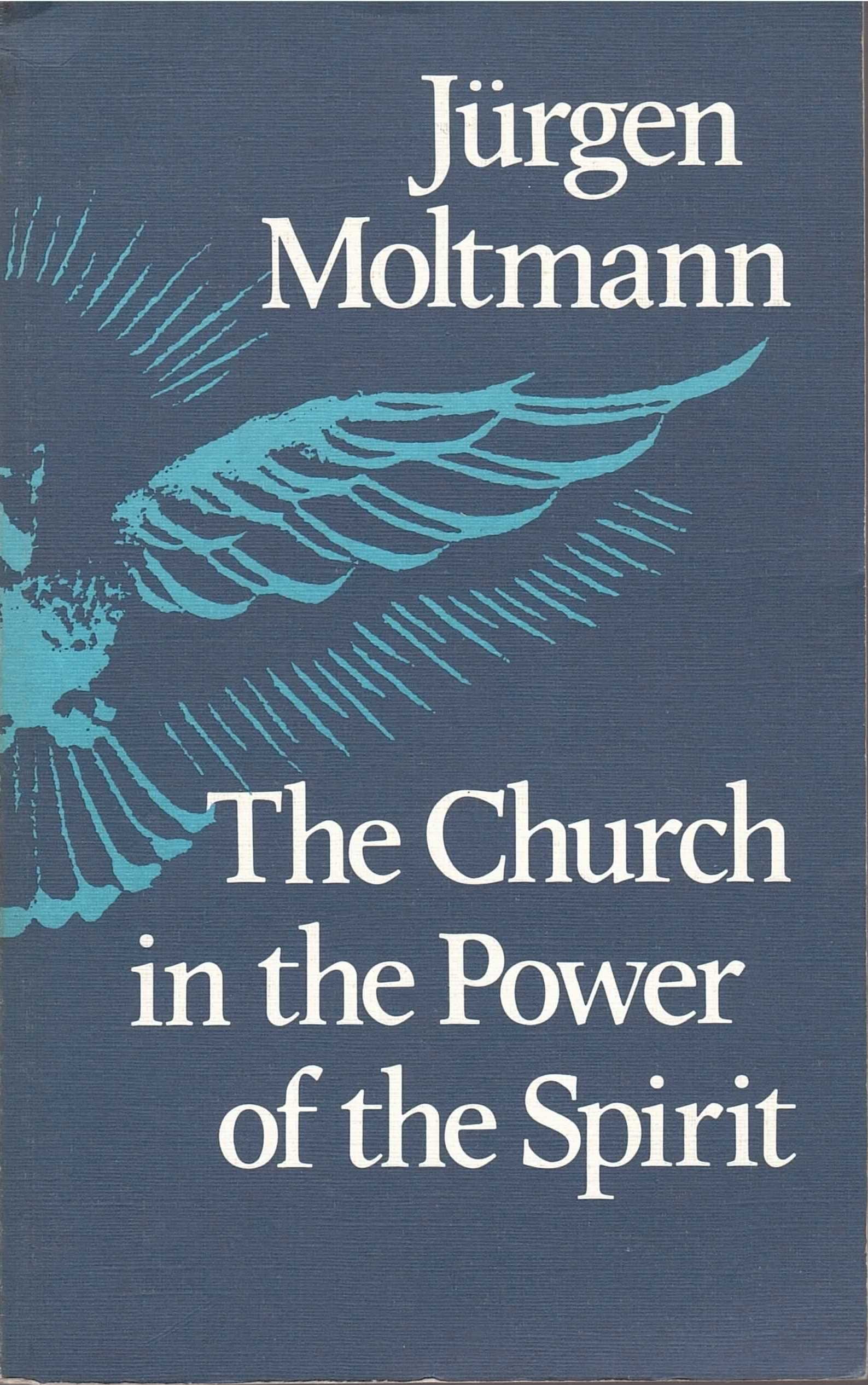 Church in the Power of the Spirit Religion & Esotericism