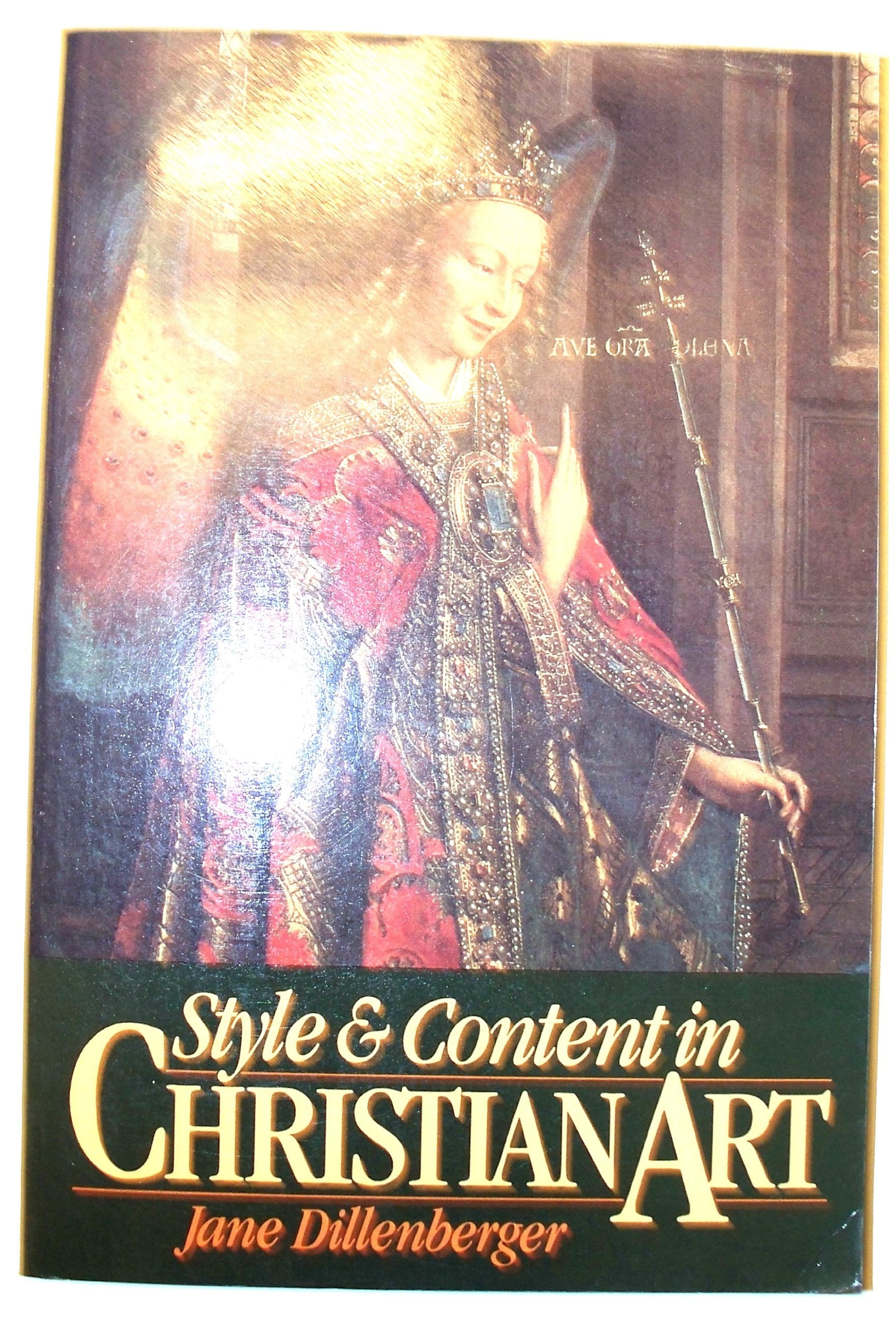 Style and Content in Christian Art book