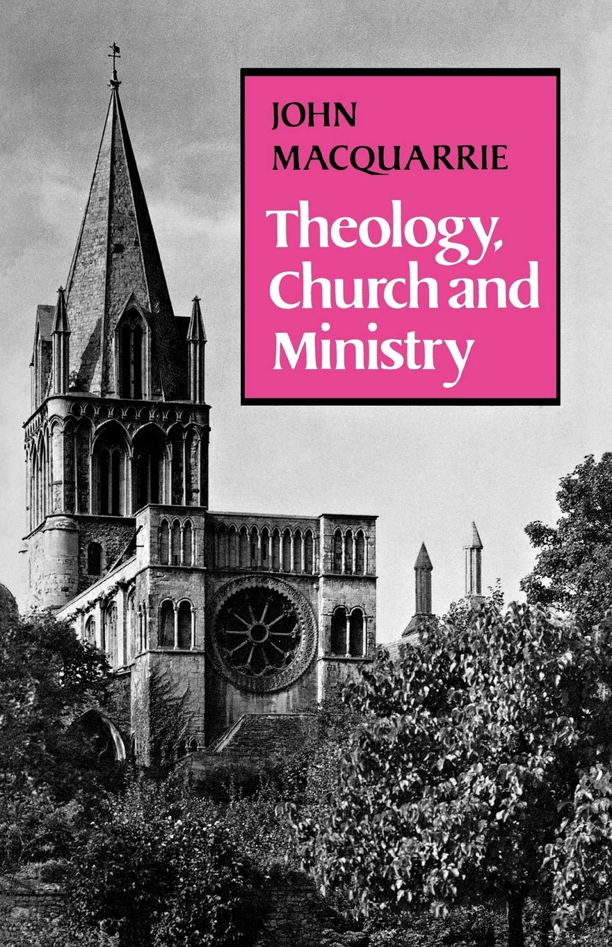 Theology, Church and Ministry Religion & Esotericism