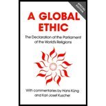 A Global Ethic: Declaration of the Parliament of the World's Religions Religion & Esotericism
