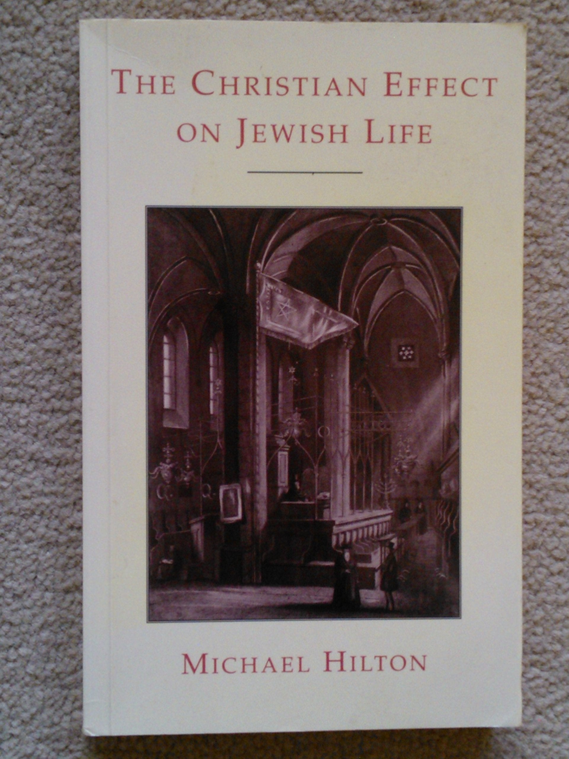 Product Image: Christian Effect on Jewish Life