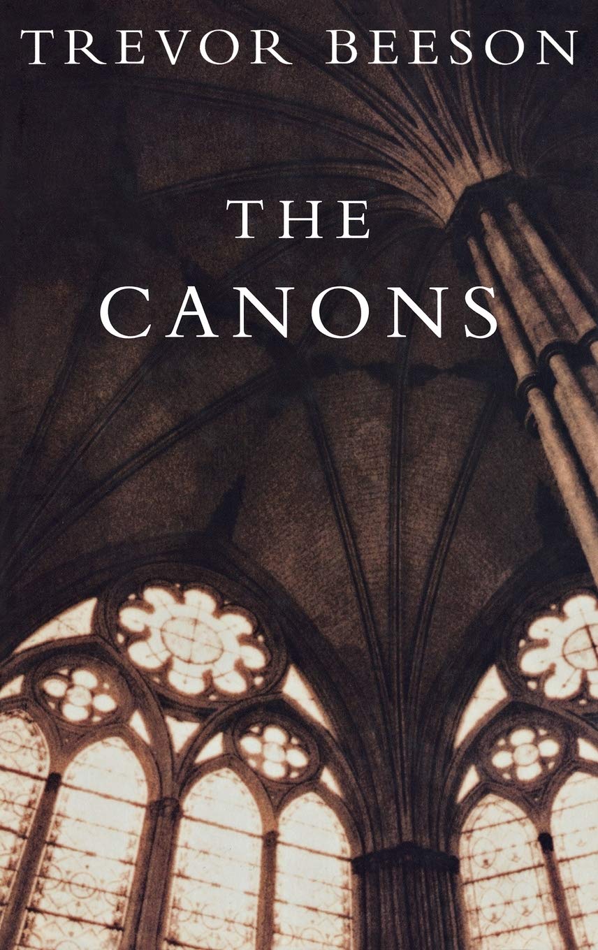 Product Image: The Canons: Cathedral Close Encounters