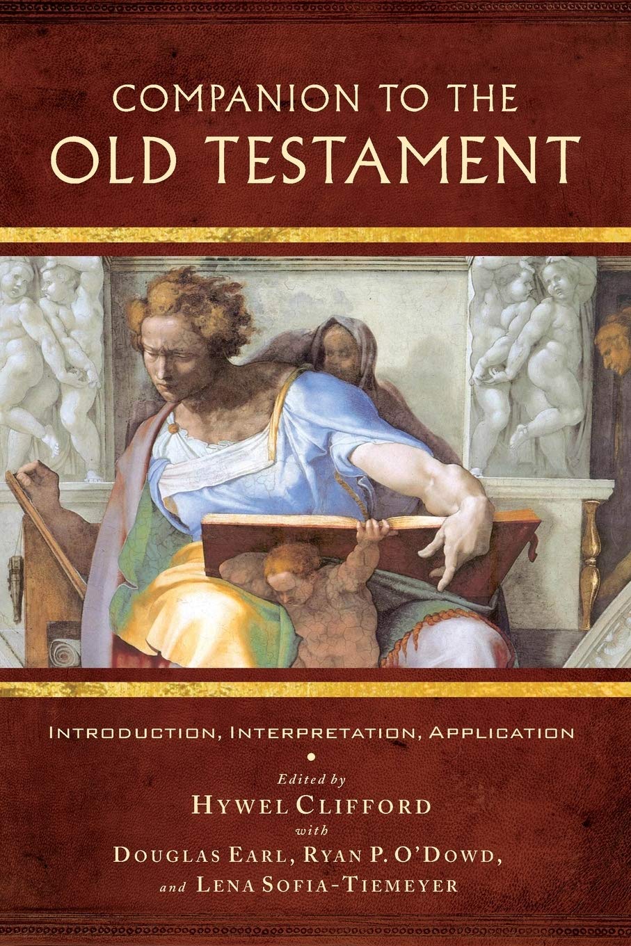 Companion to the Old Testament: Introduction, Interpretation, Application Religion & Esotericism