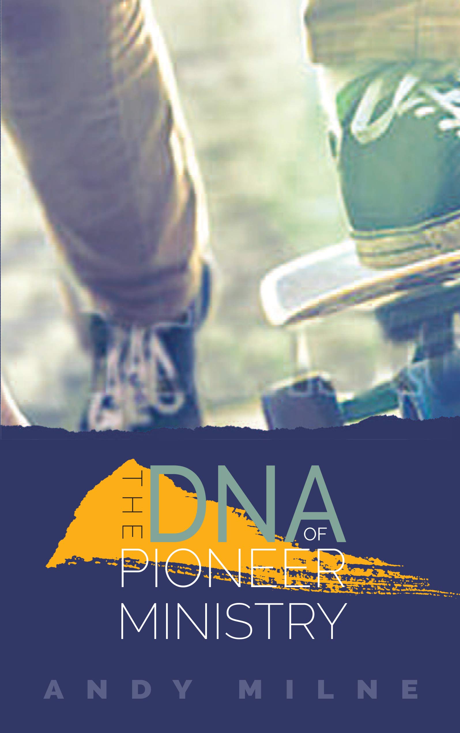The DNA of Pioneer Ministry Religion & Esotericism
