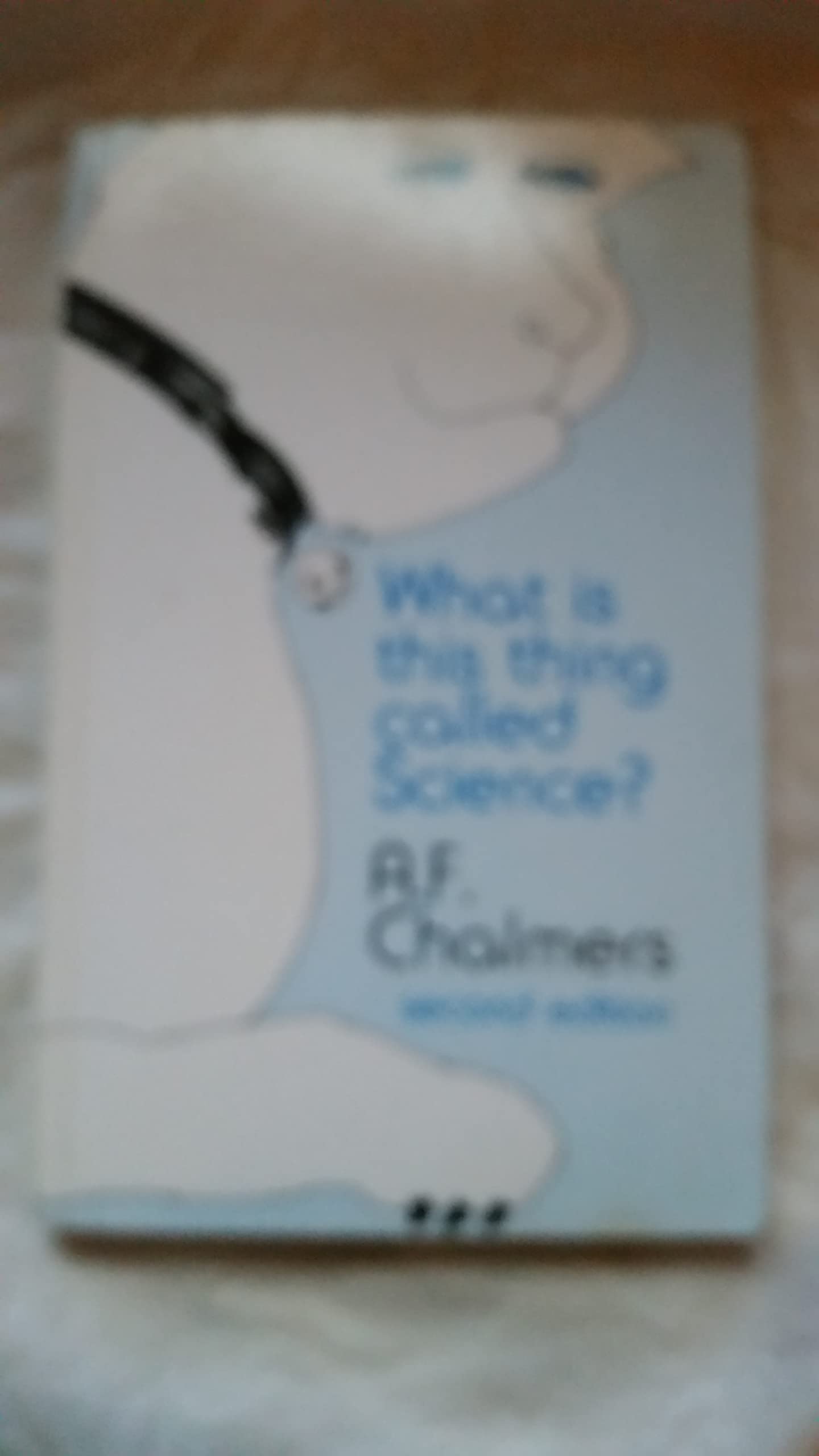 What is This Thing Called Science? Business & Technology Books