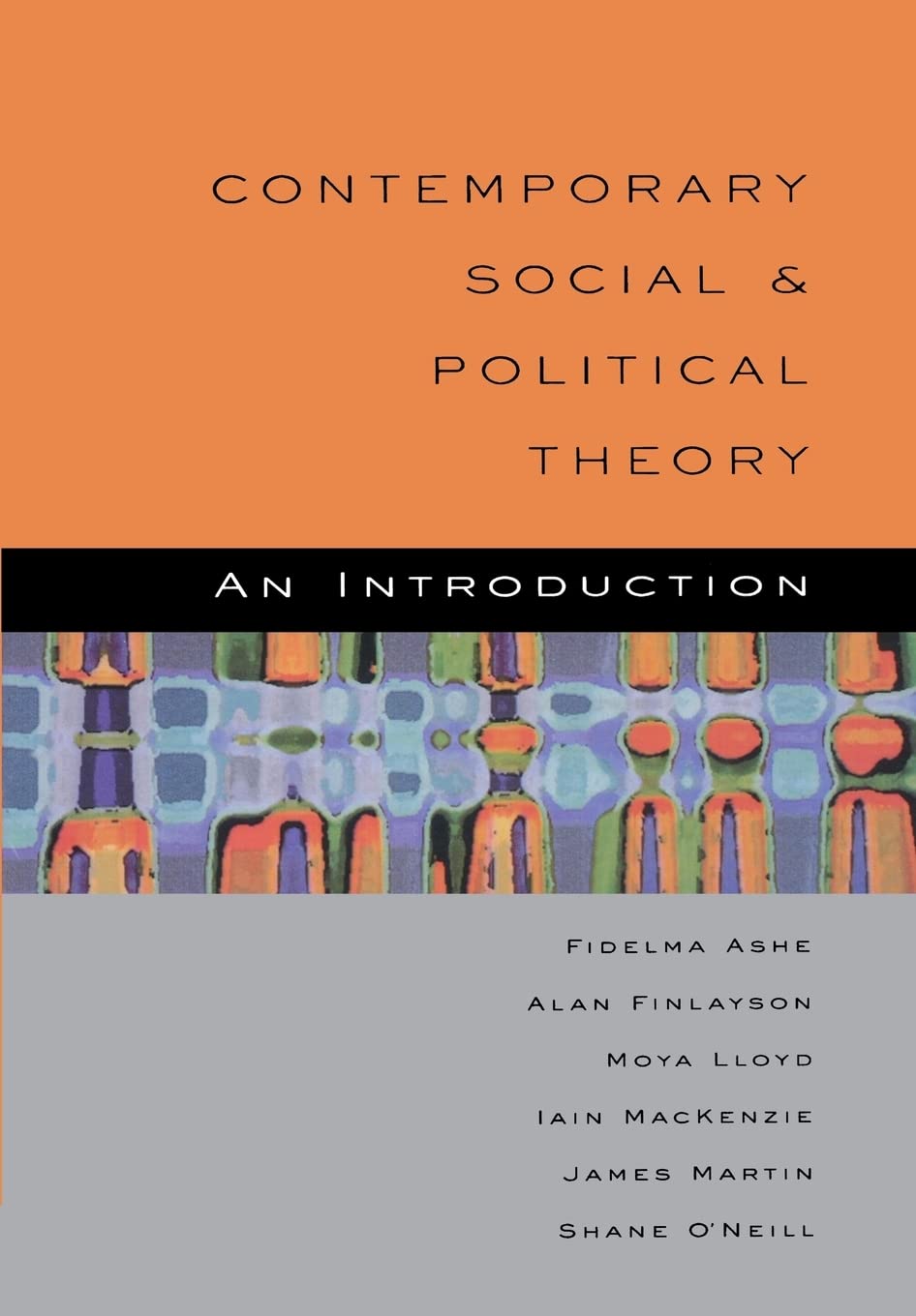 Contemporary Social And Political Theory book