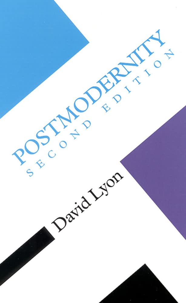 Postmodernity Second Edition book